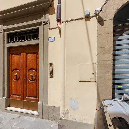 Oricellari Sweet House Apartamento Florencia