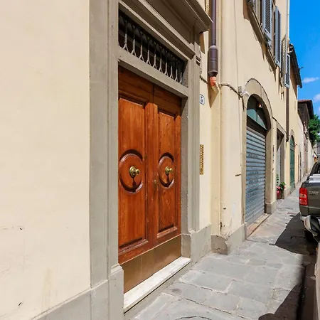 Oricellari Sweet House Apartamento Florencia